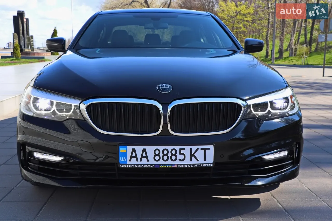 2016 BMW 5er - мініатюра 26