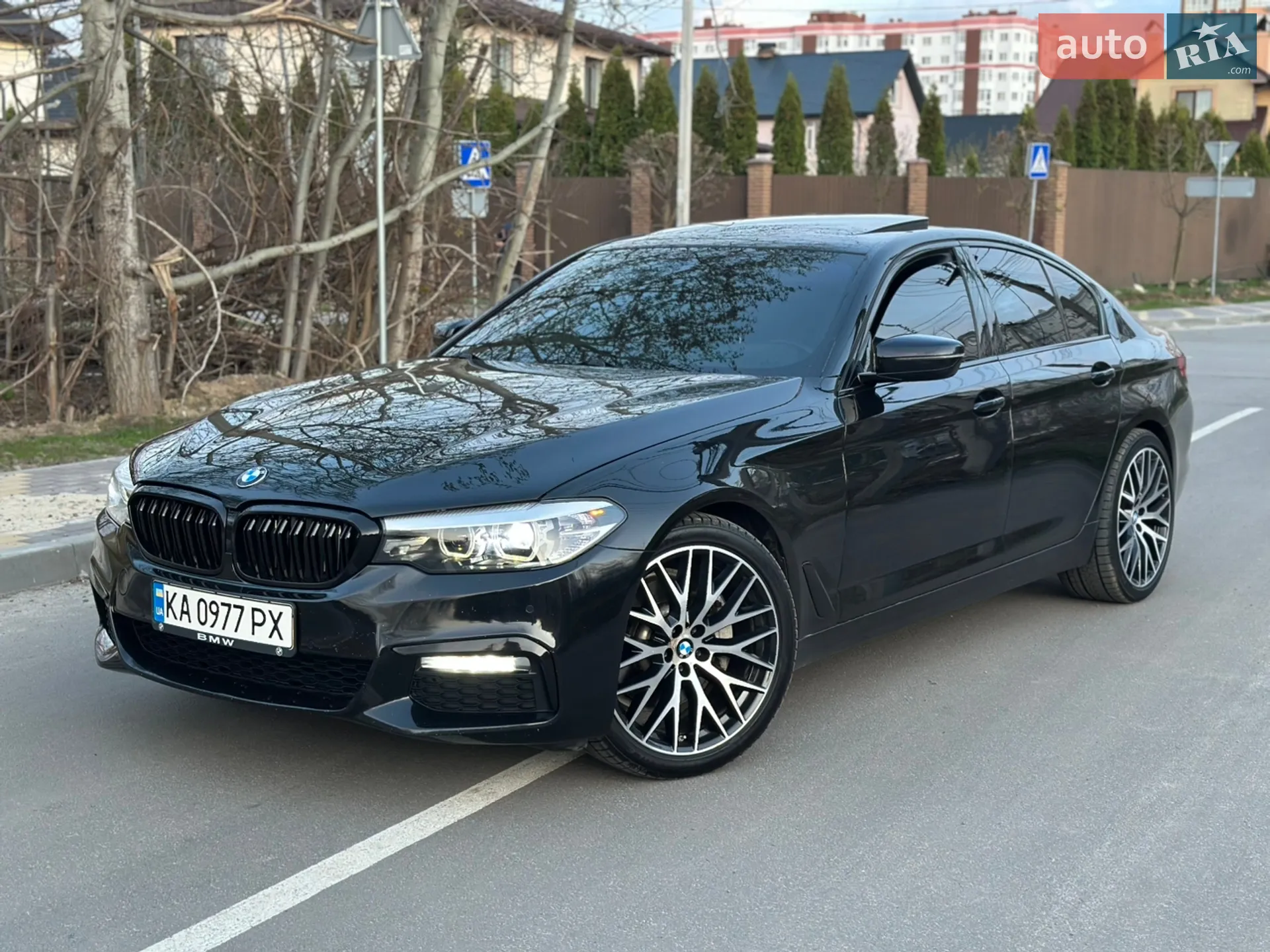 2018 BMW 5er - мініатюра 2