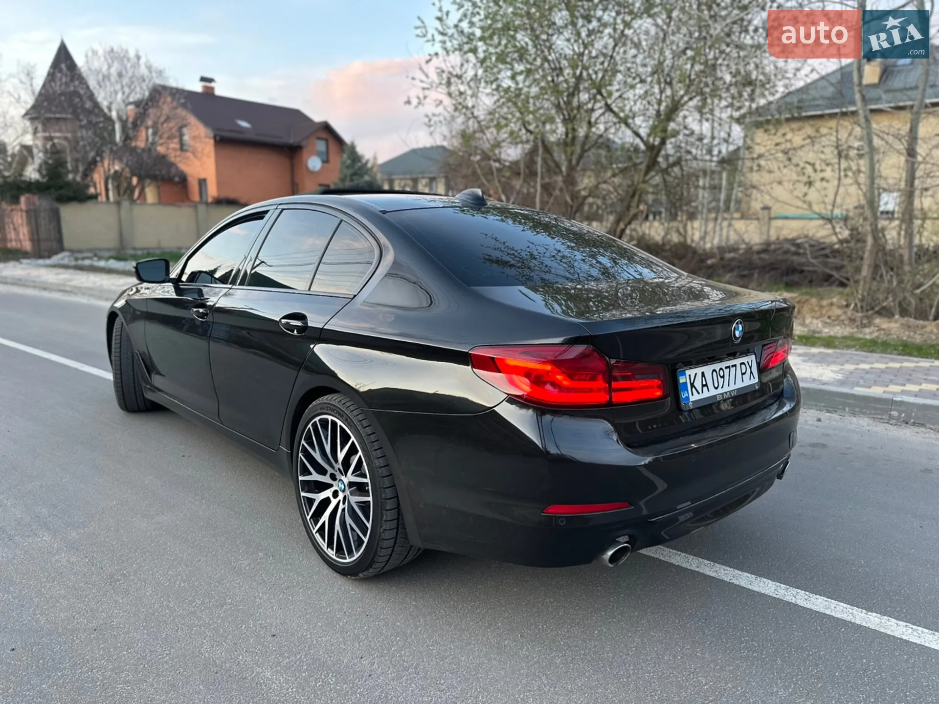 2018 BMW 5er - мініатюра 12