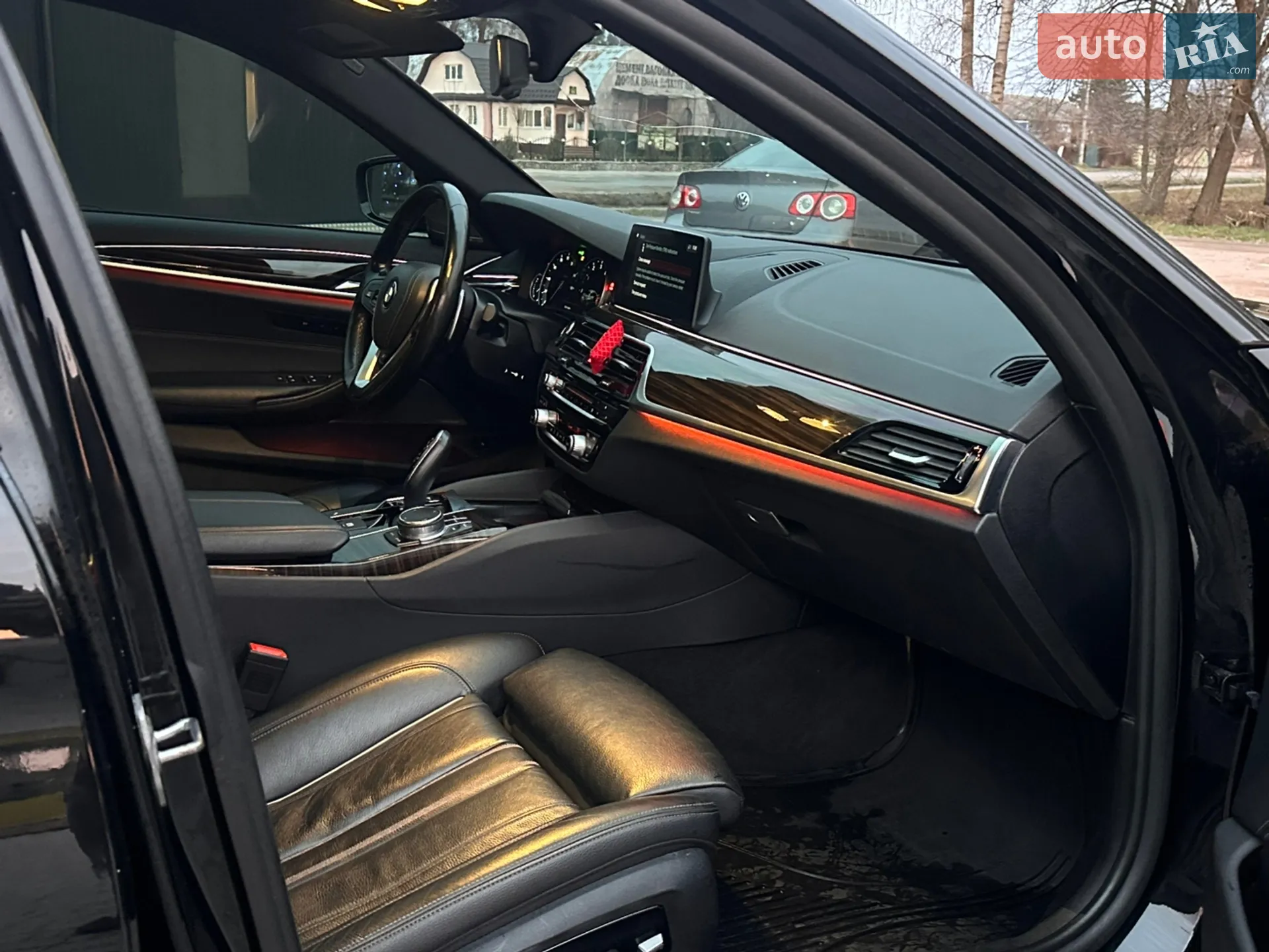 2018 BMW 5er - мініатюра 16