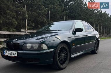 Седан BMW 5 Series 1999 в Дніпрі