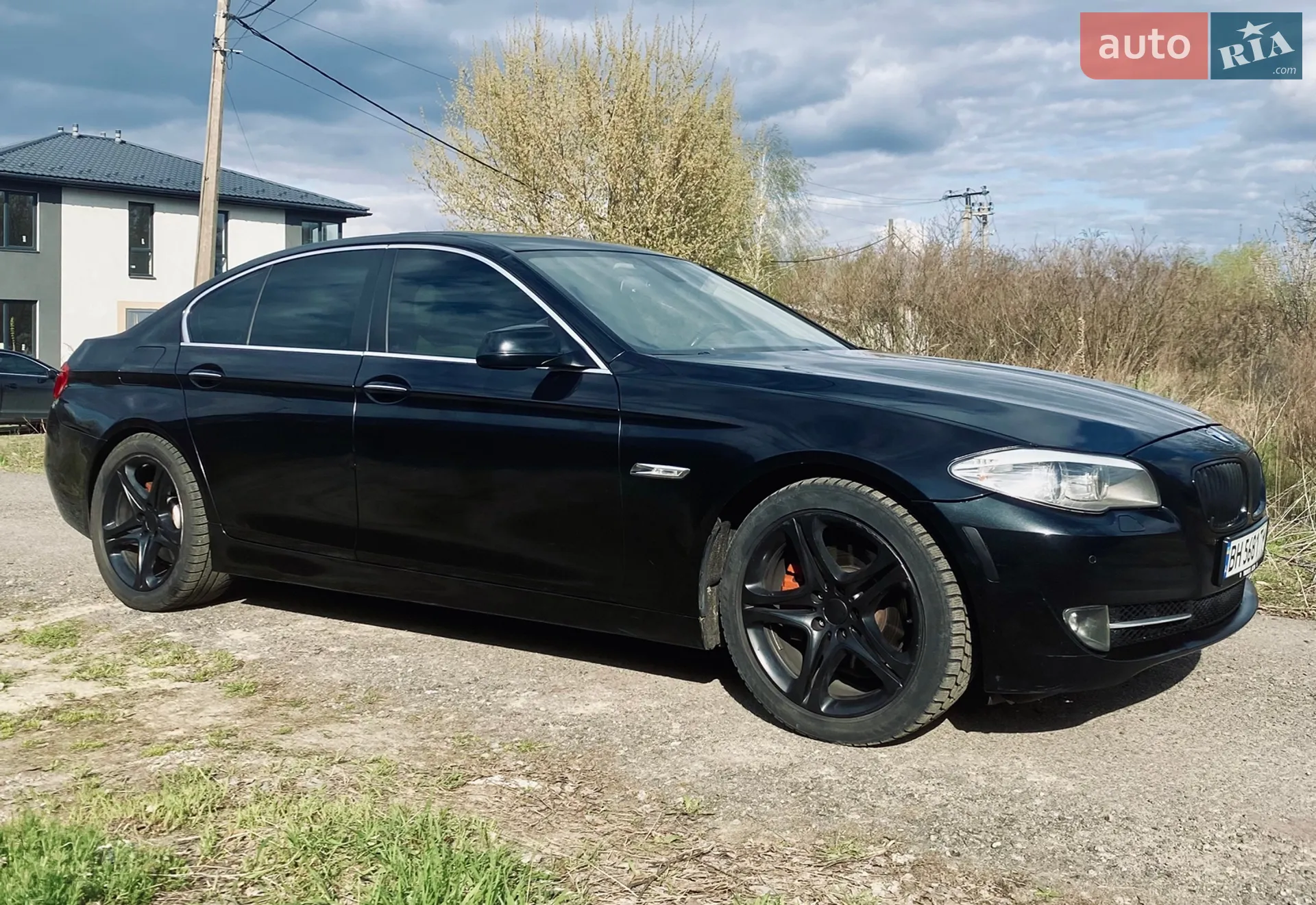2010 BMW 5er - мініатюра 10