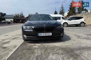 Седан BMW 5 Series 2012 в Тернополе