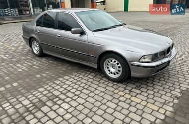 Седан BMW 5 Series 1998 в Хмельницькому