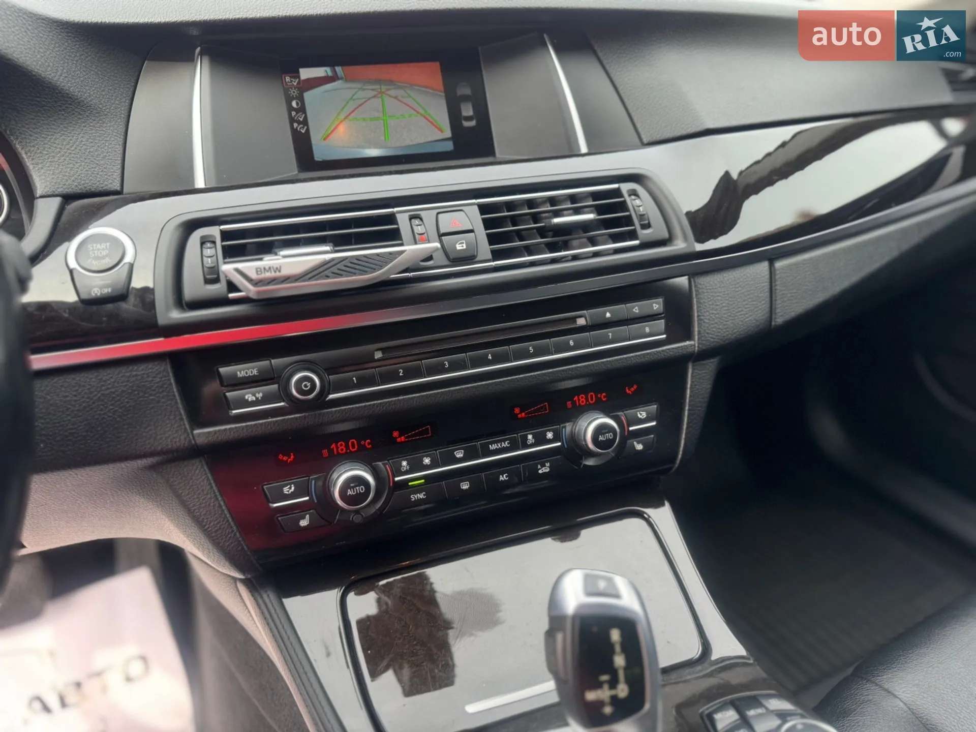 2013 BMW 5er - мініатюра 16