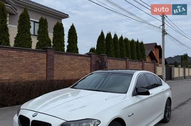 Седан BMW 5 Series 2012 в Вінниці