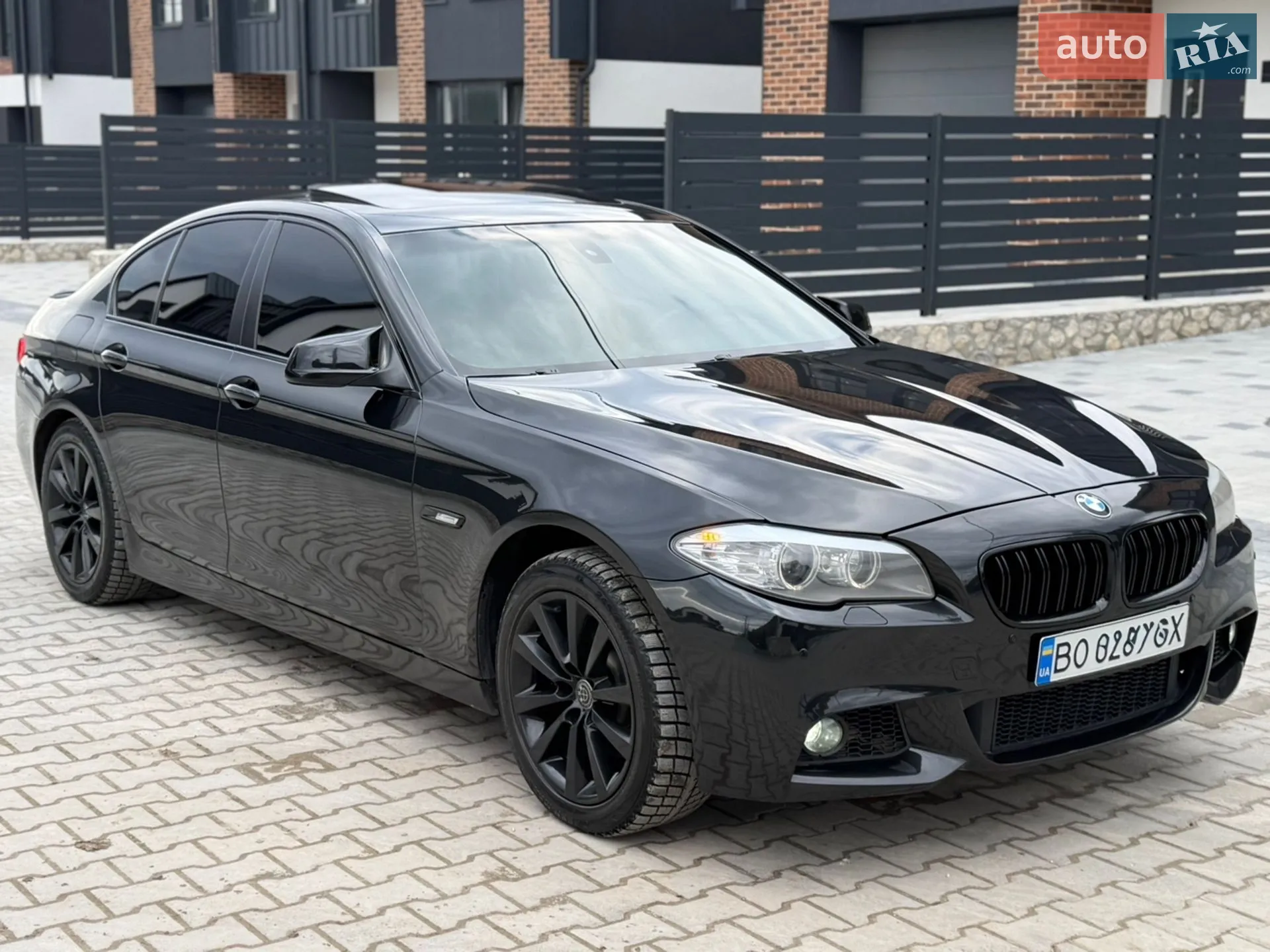 2010 BMW 5er - мініатюра 6