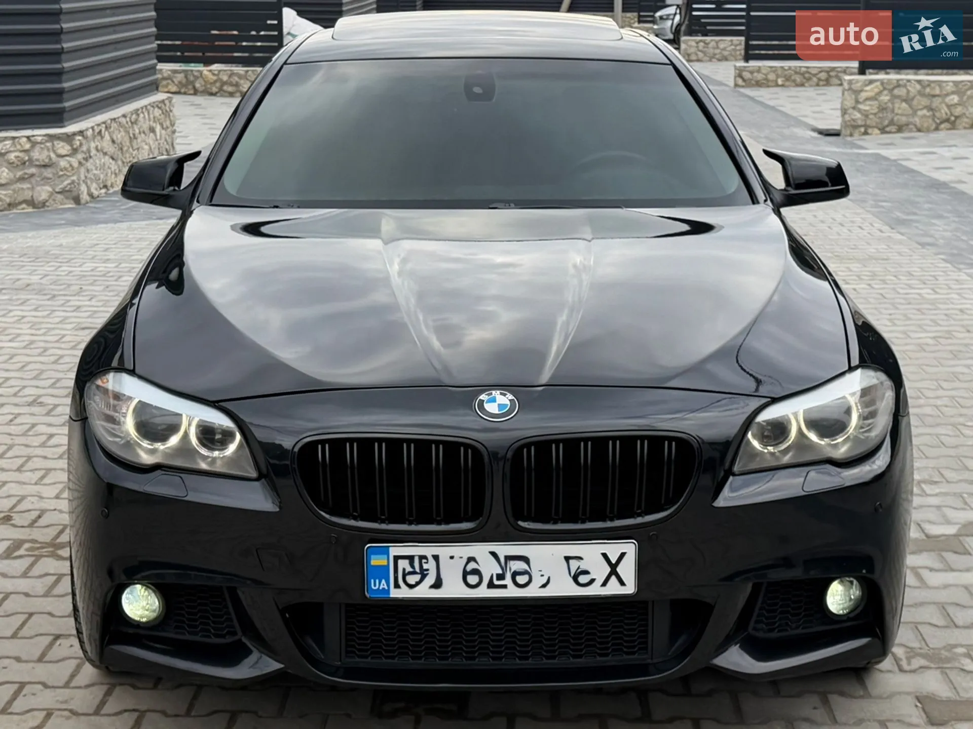 2010 BMW 5er - мініатюра 28