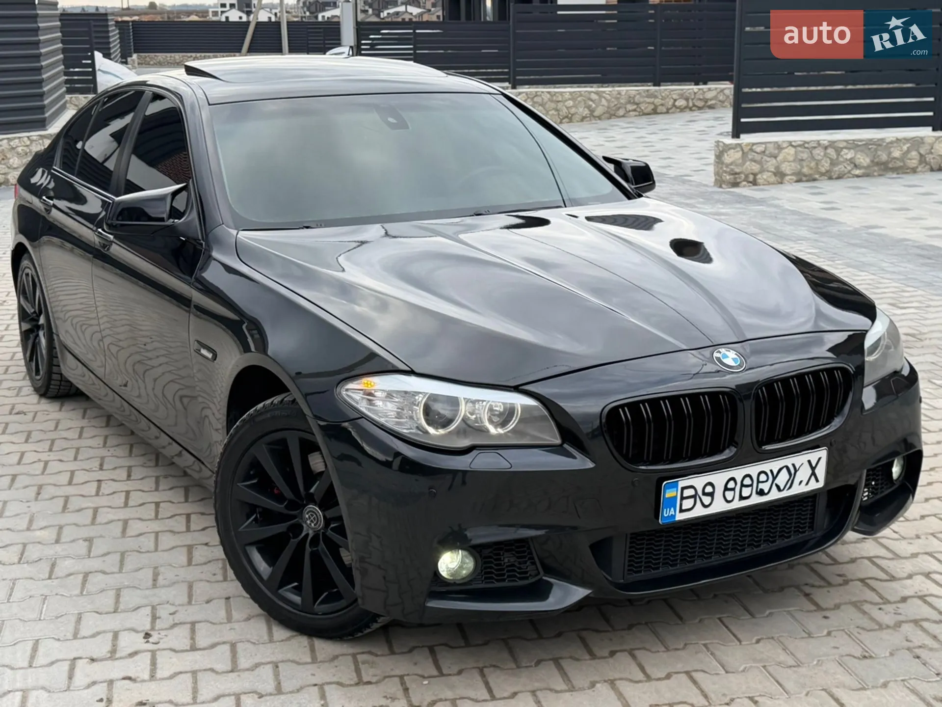 2010 BMW 5er - мініатюра 9