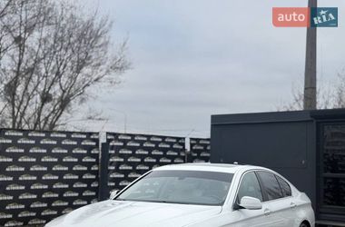 Седан BMW 5 Series 2012 в Киеве