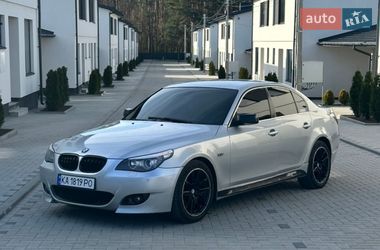 Седан BMW 5 Series 2004 в Вышгороде