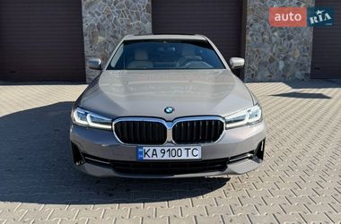 Седан BMW 5 Series 2021 в Києві