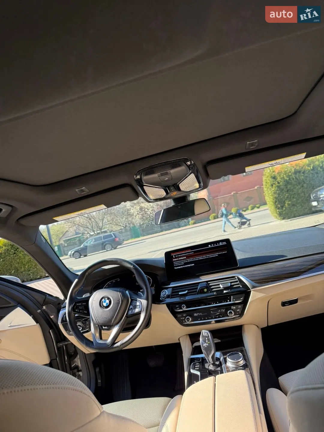 2021 BMW 5er - мініатюра 9
