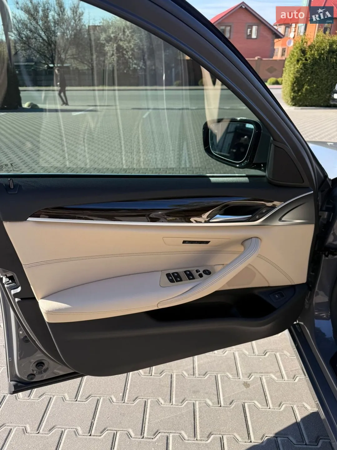 2021 BMW 5er - мініатюра 13