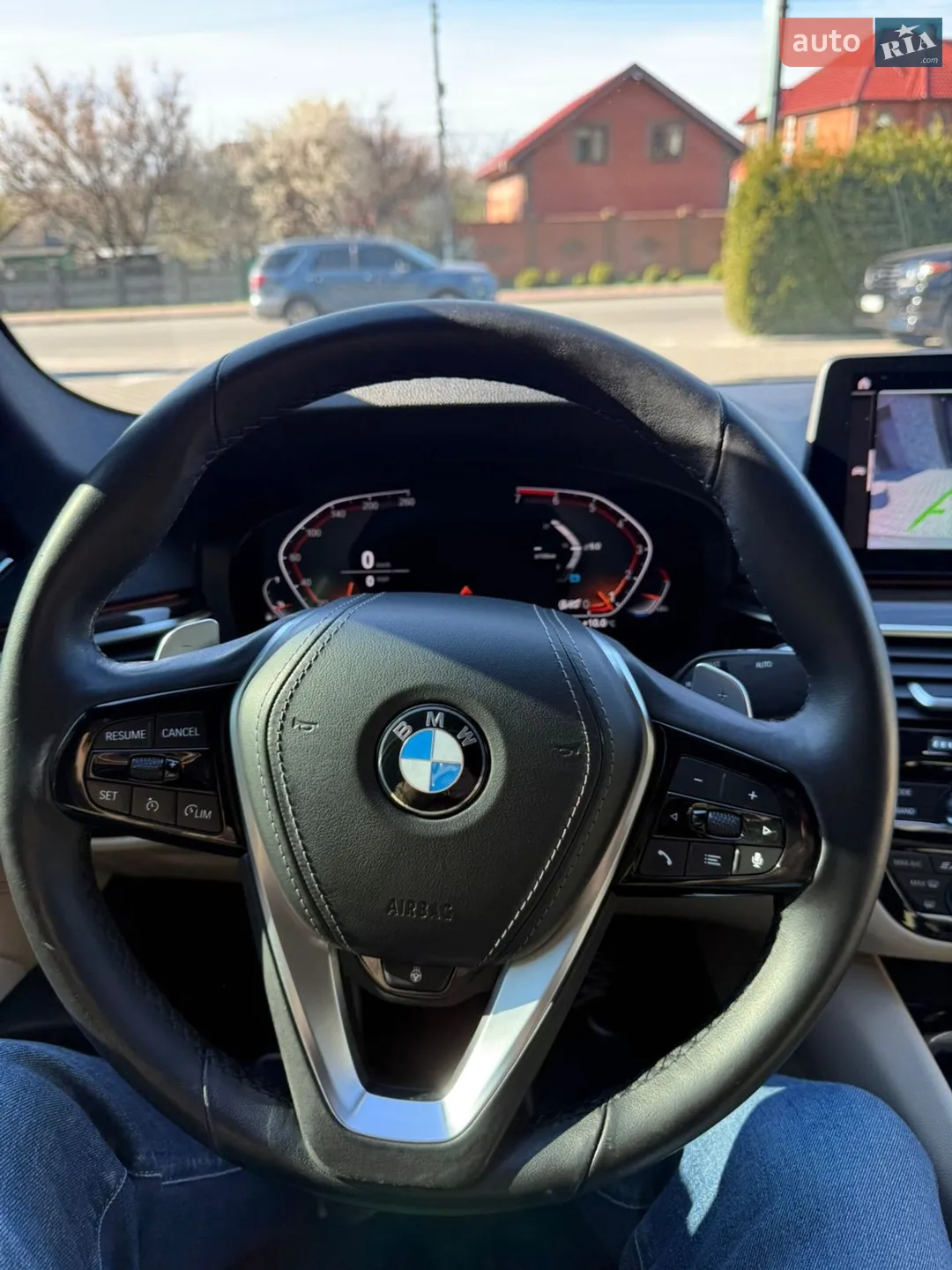 2021 BMW 5er - мініатюра 24