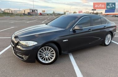 Седан BMW 5 Series 2012 в Одессе