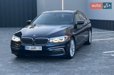 Седан BMW 5 Series 2019 в Ровно