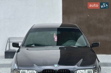Седан BMW 5 Series 1999 в Кременці