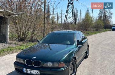 Седан BMW 5 Series 1998 в Калинівці