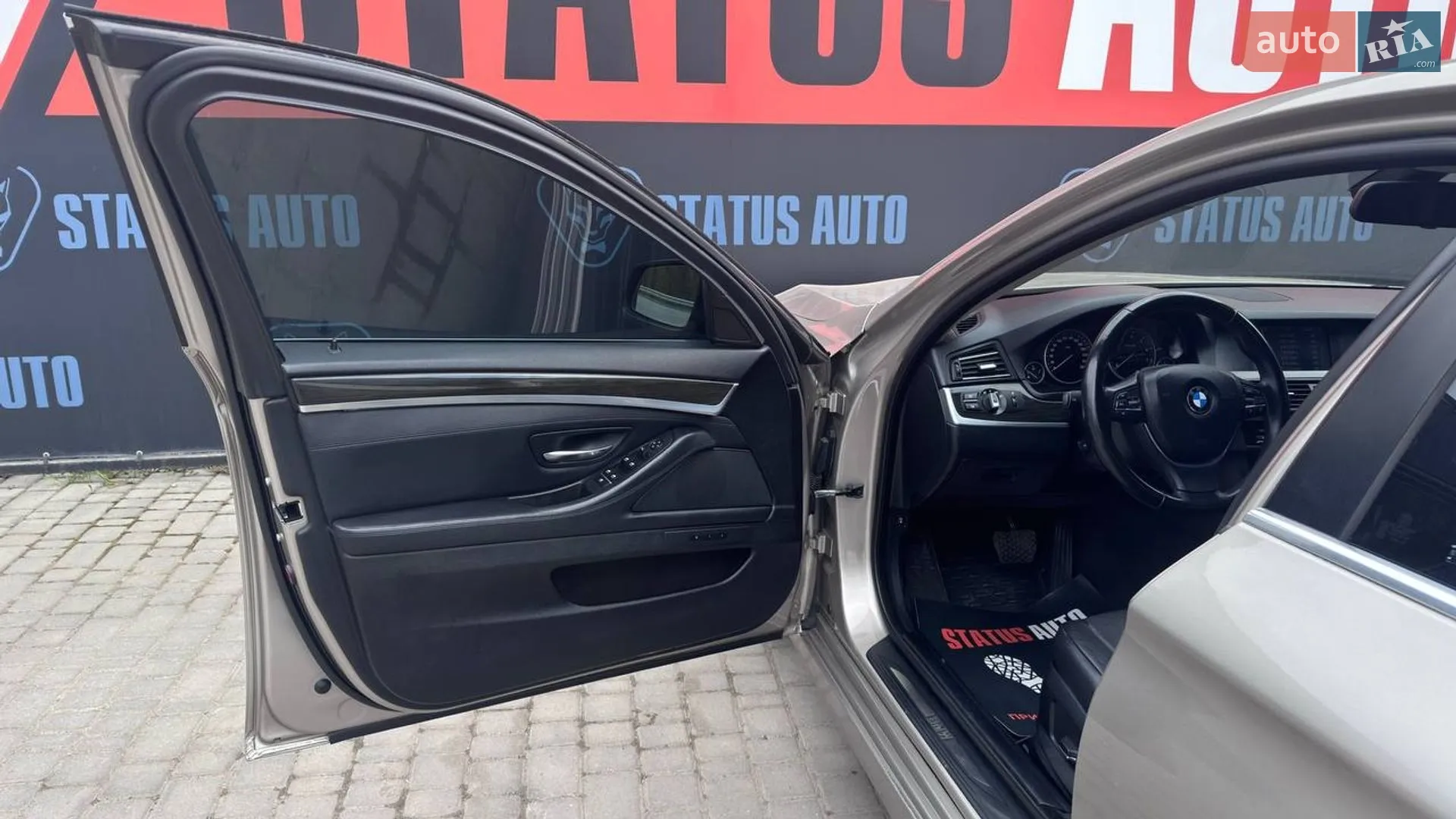 2010 BMW 5er - мініатюра 14