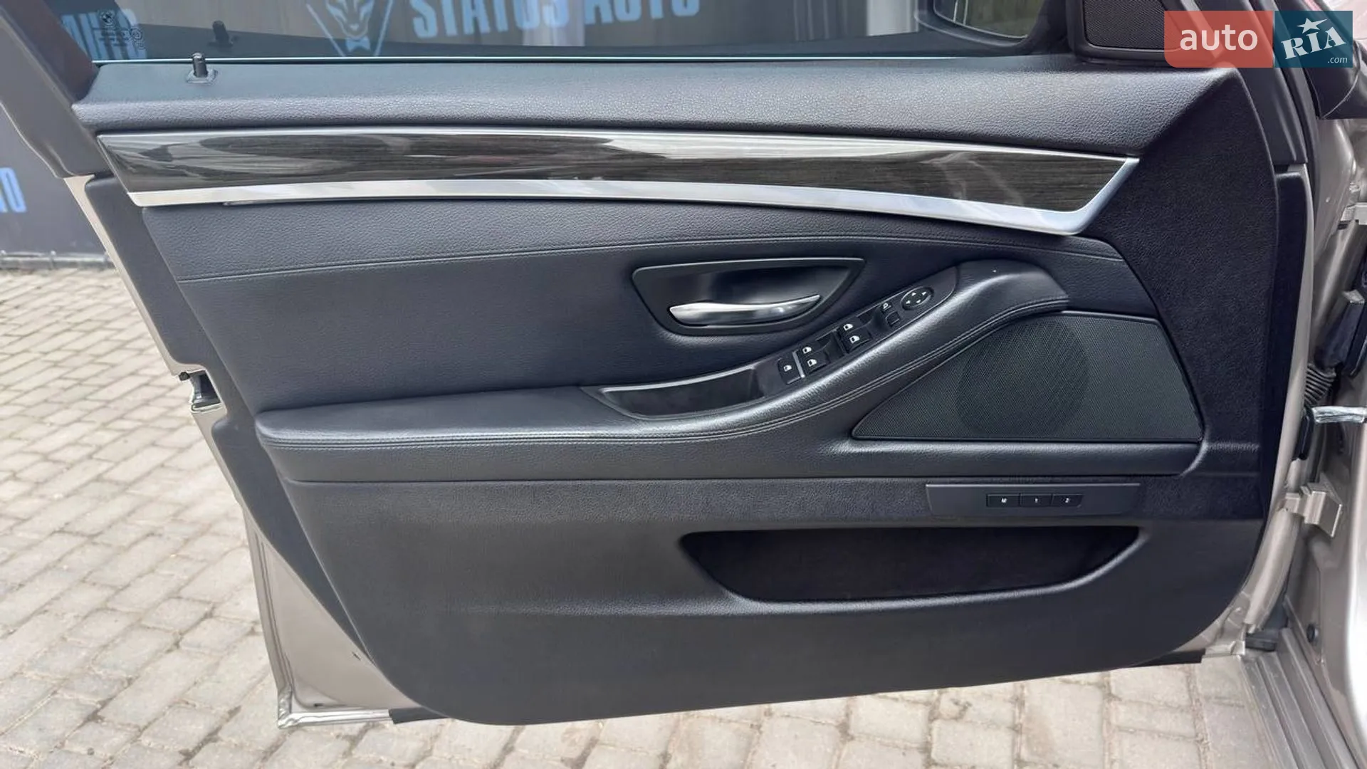 2010 BMW 5er - мініатюра 18