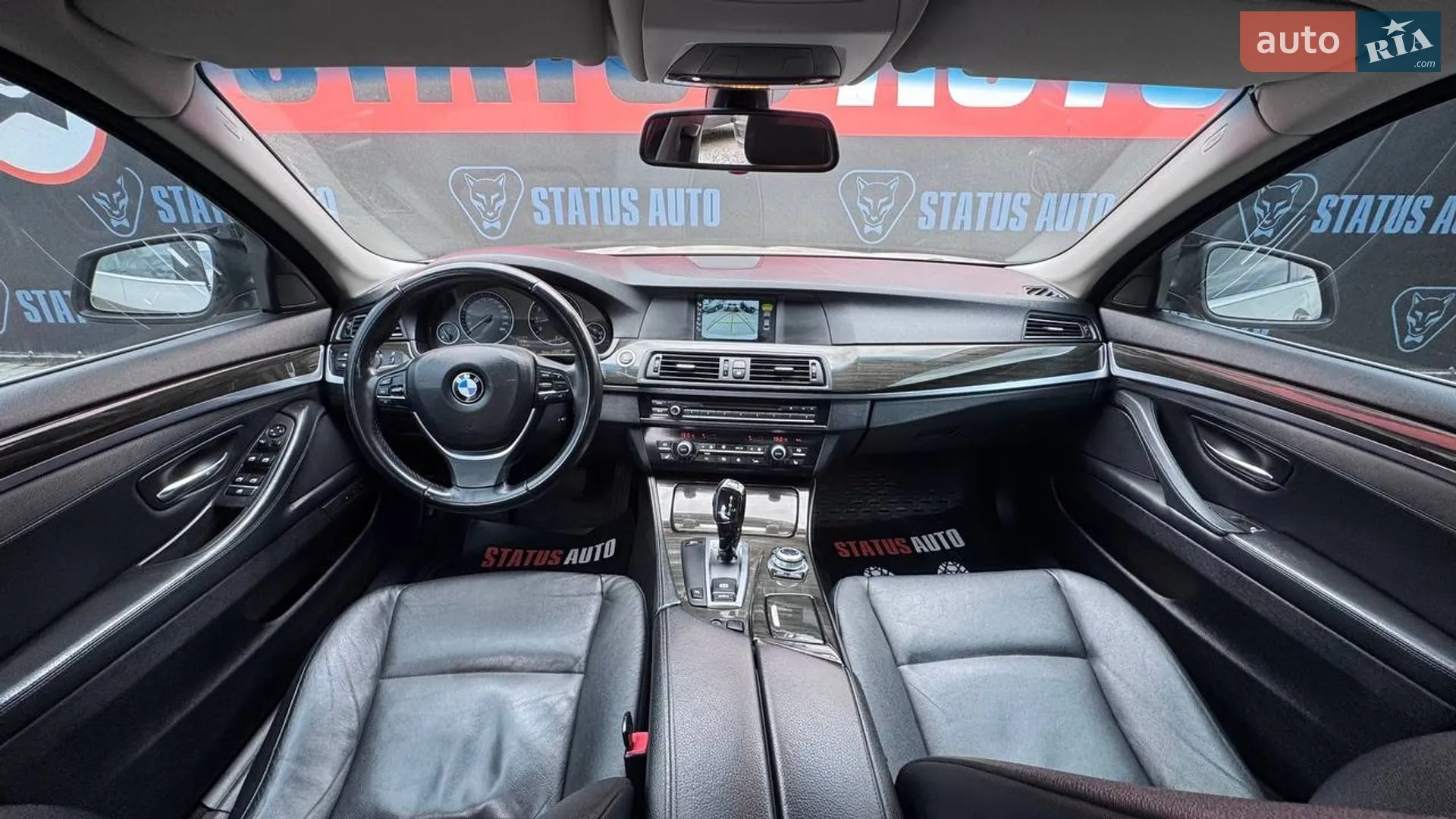 2010 BMW 5er - мініатюра 30