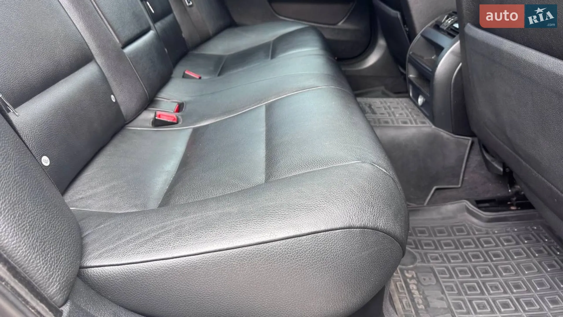 2010 BMW 5er - мініатюра 34