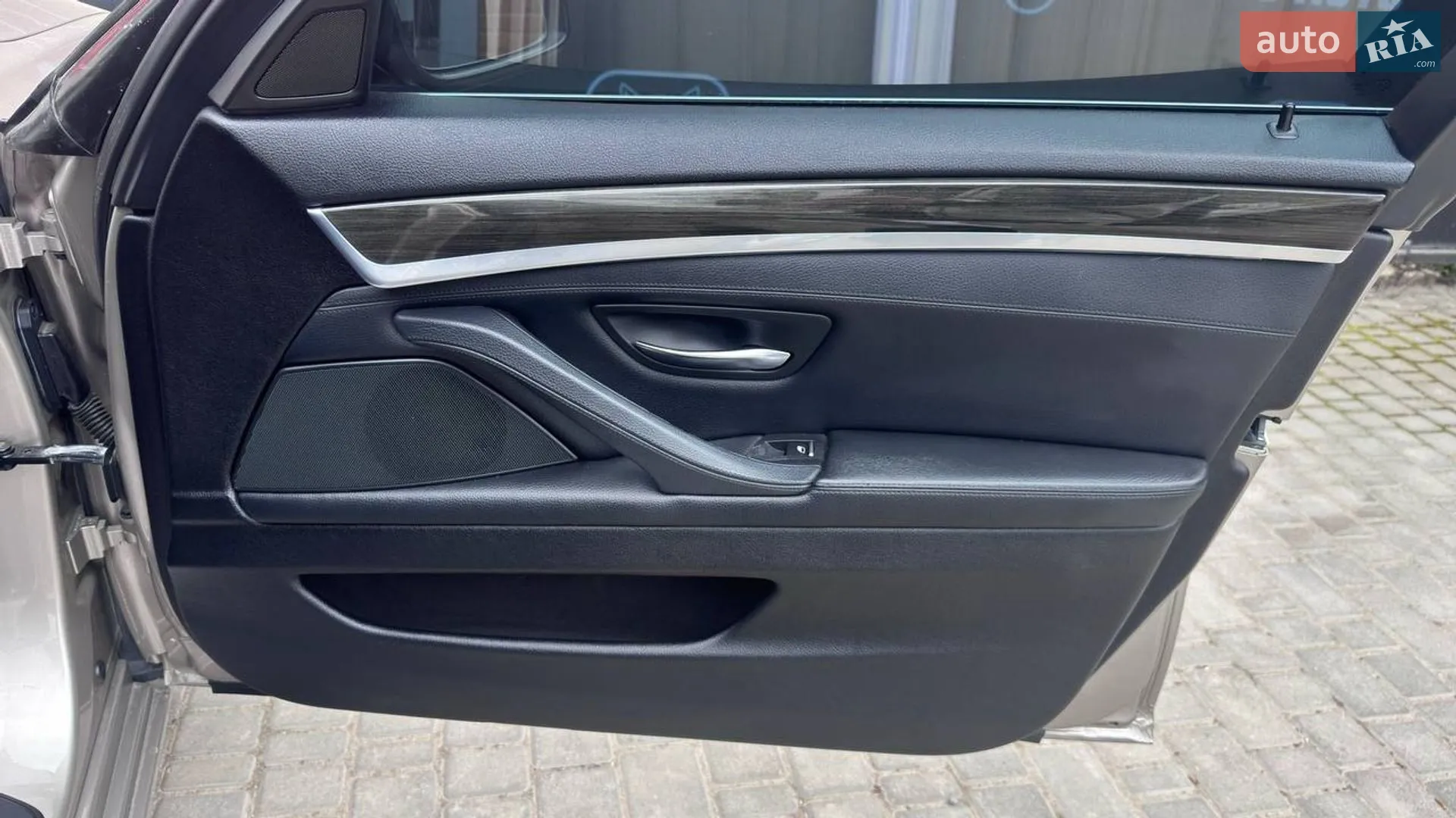2010 BMW 5er - мініатюра 36