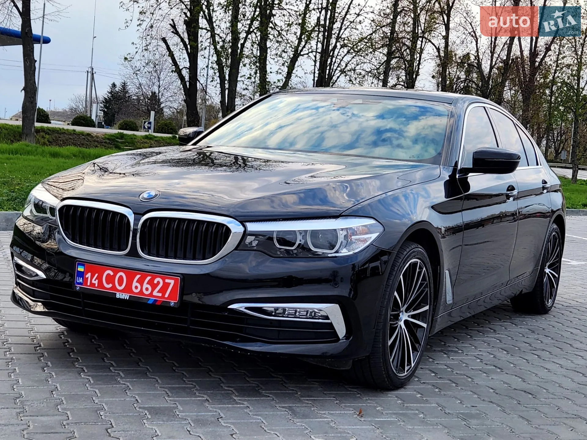 2018 BMW 5er - мініатюра 3