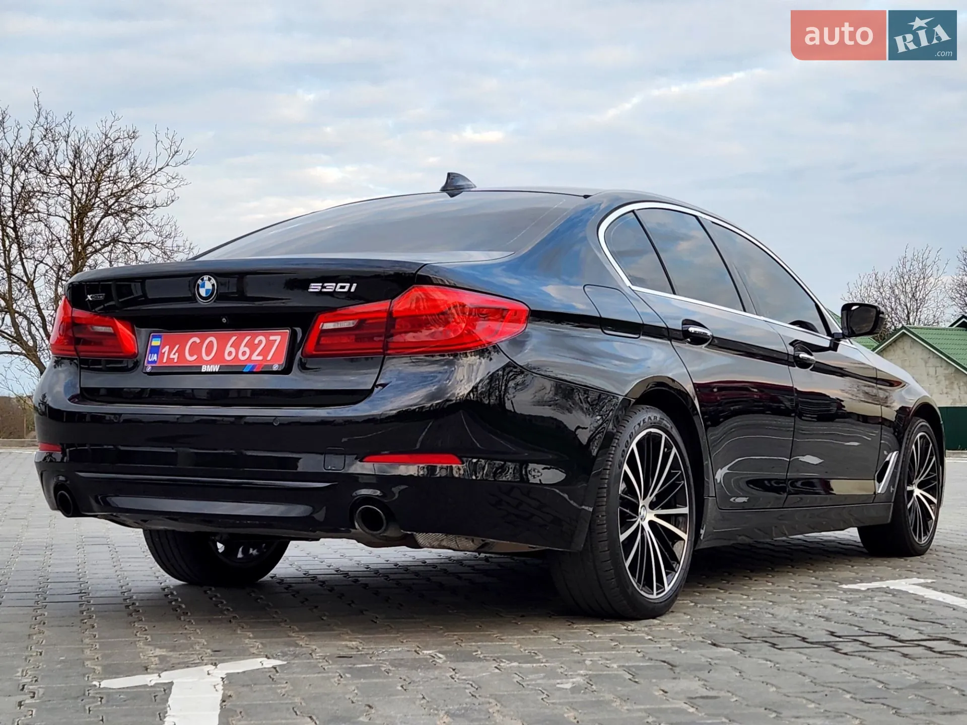 2018 BMW 5er - мініатюра 10