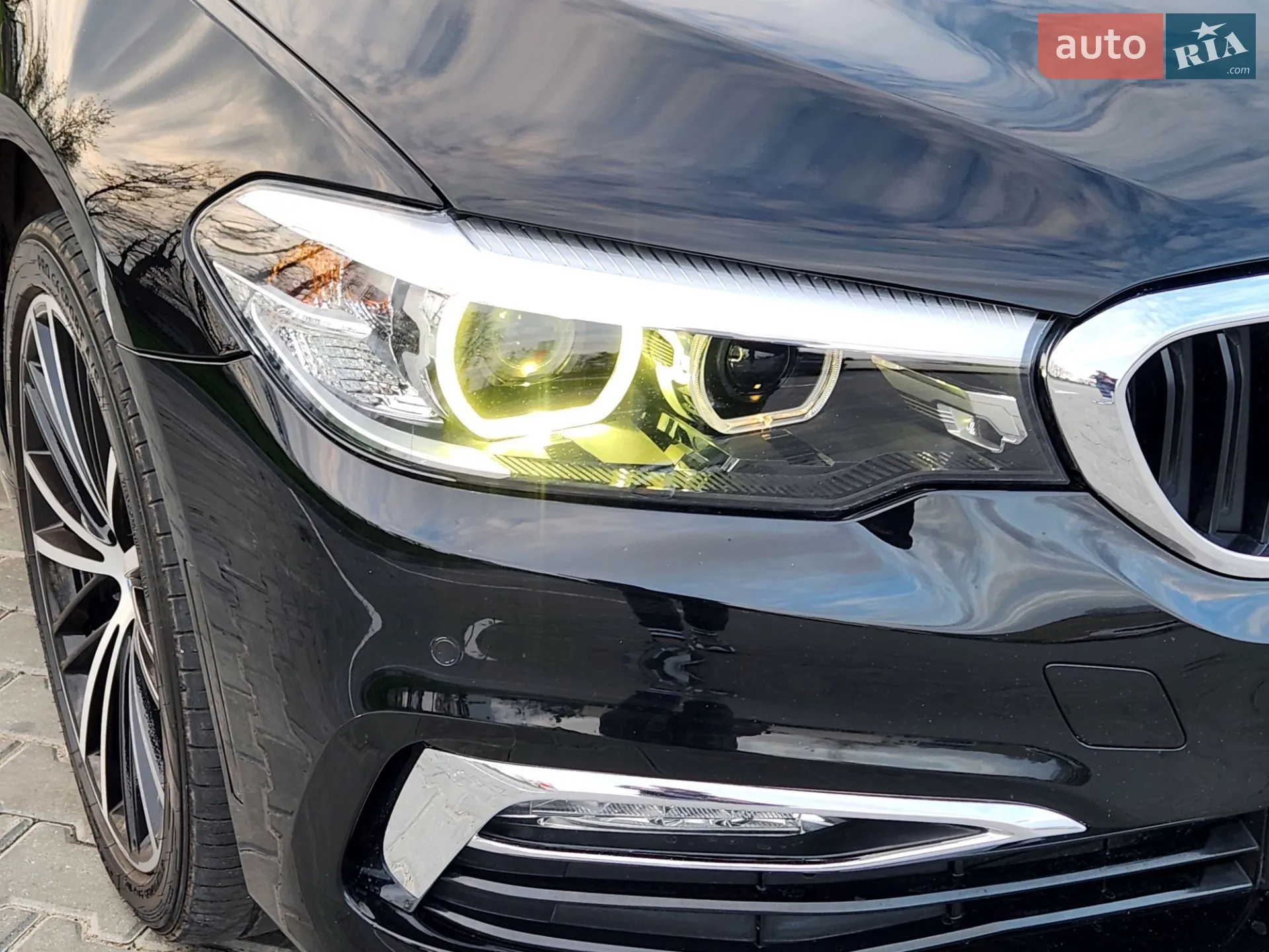 2018 BMW 5er - мініатюра 41