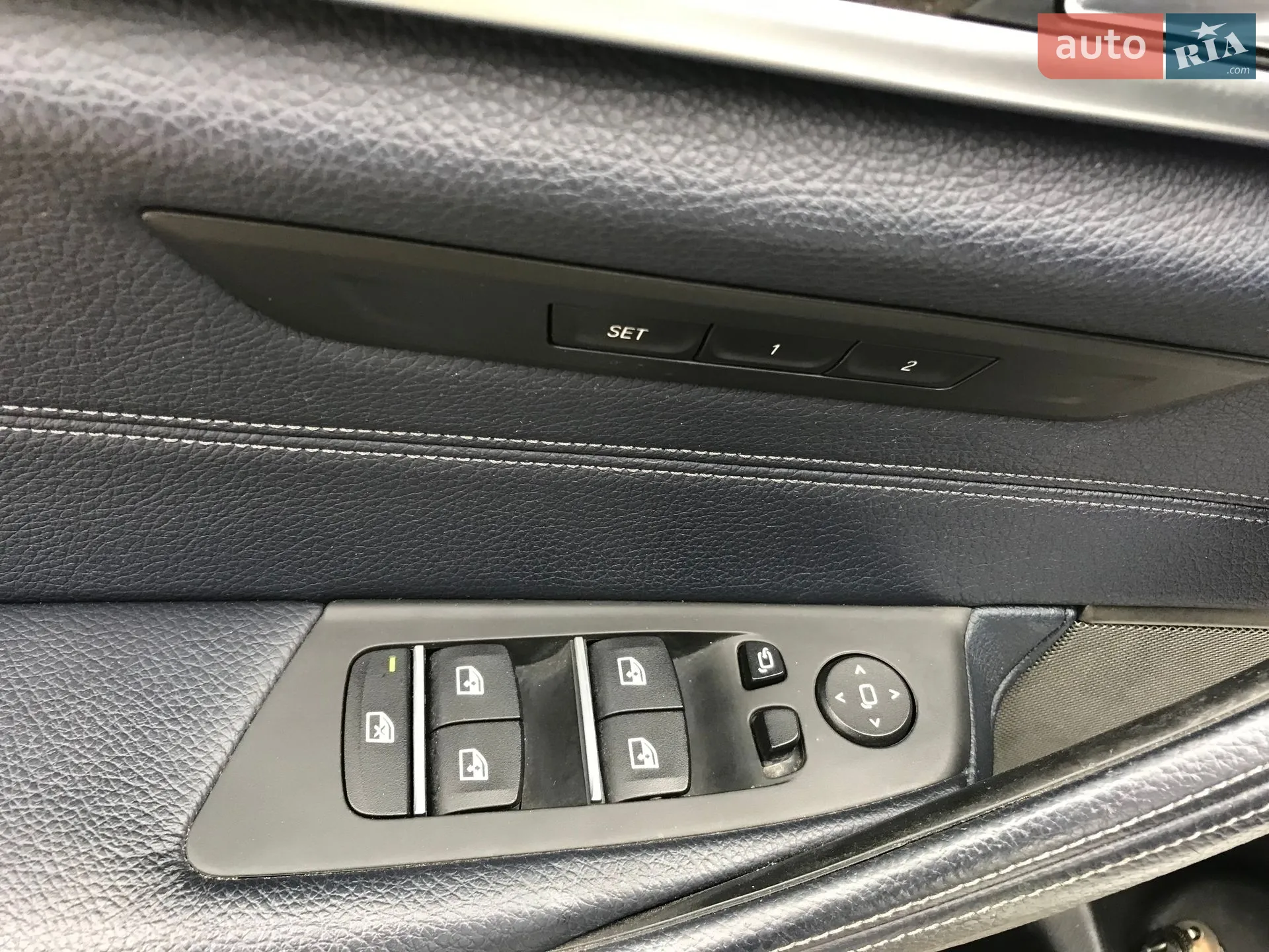 2017 BMW 5er - мініатюра 15