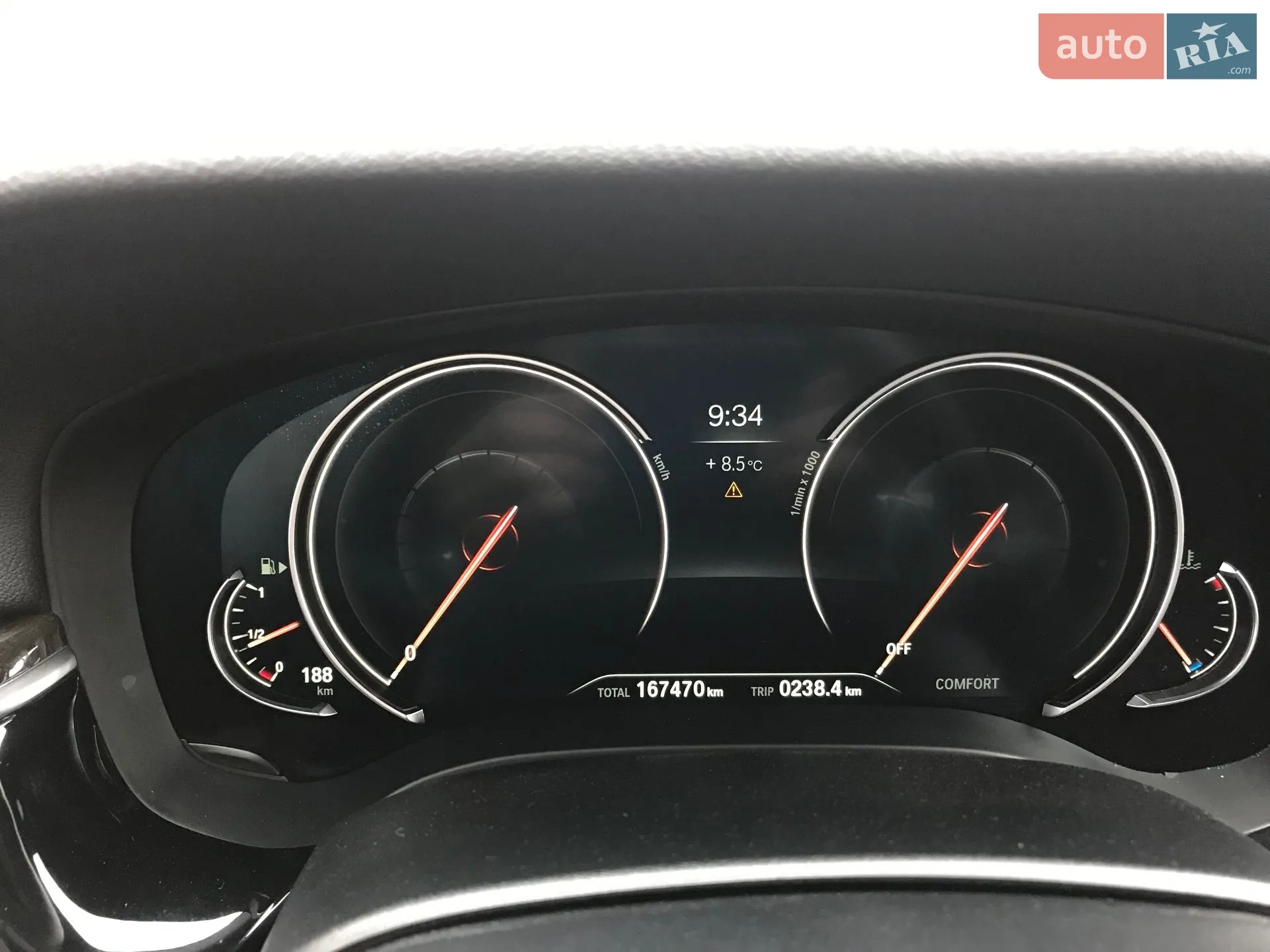2017 BMW 5er - мініатюра 18