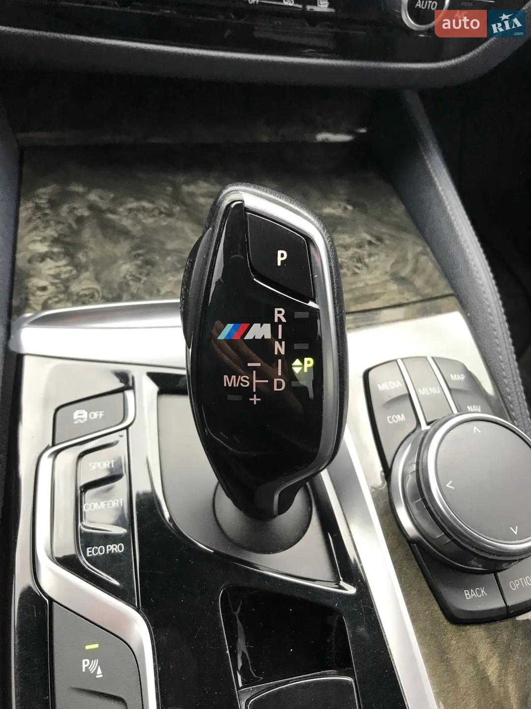 2017 BMW 5er - мініатюра 20