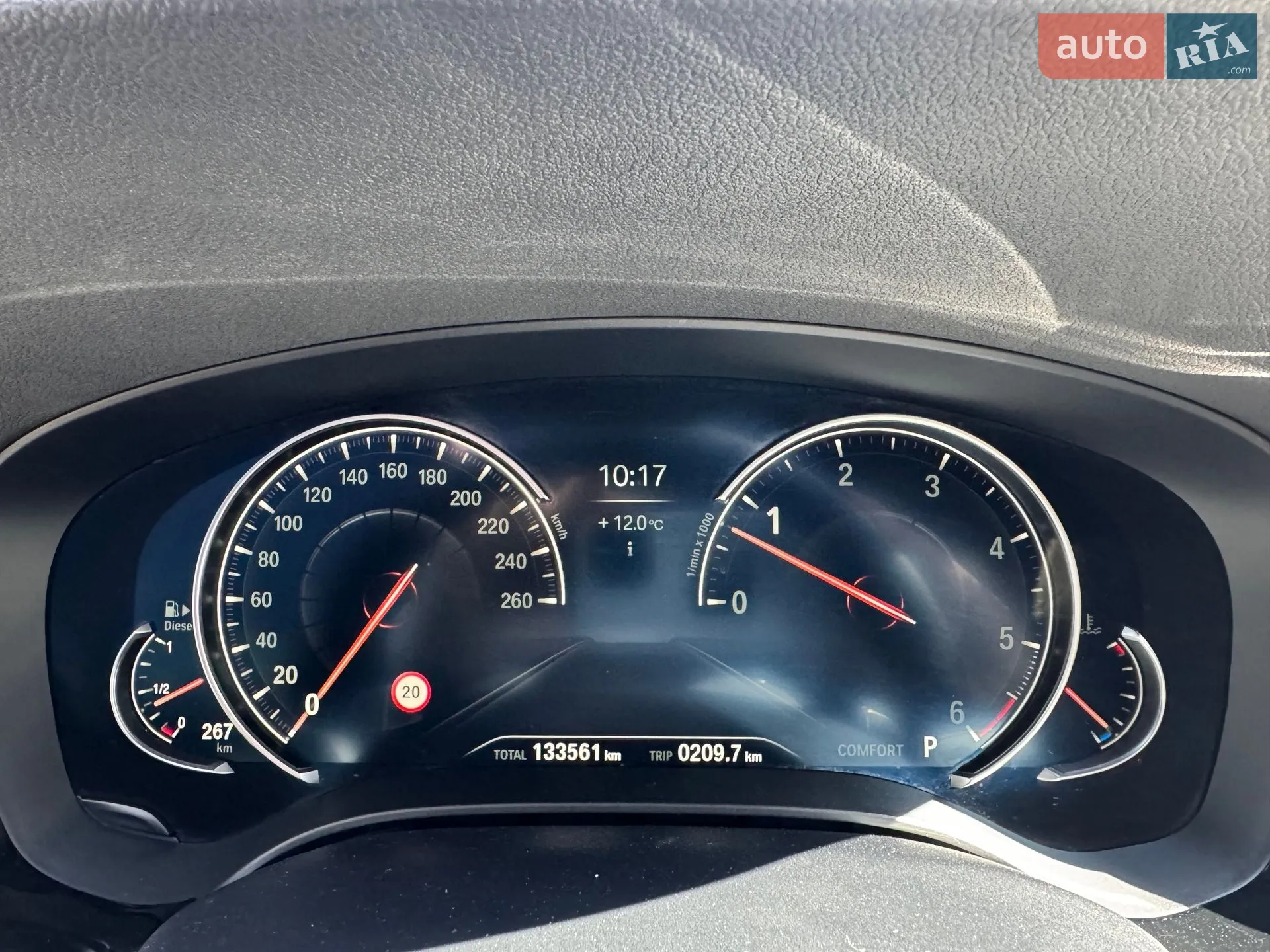 2017 BMW 5er - мініатюра 19