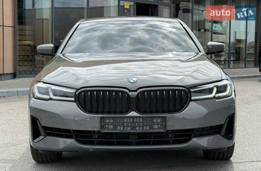 Седан BMW 5 Series 2021 в Днепре
