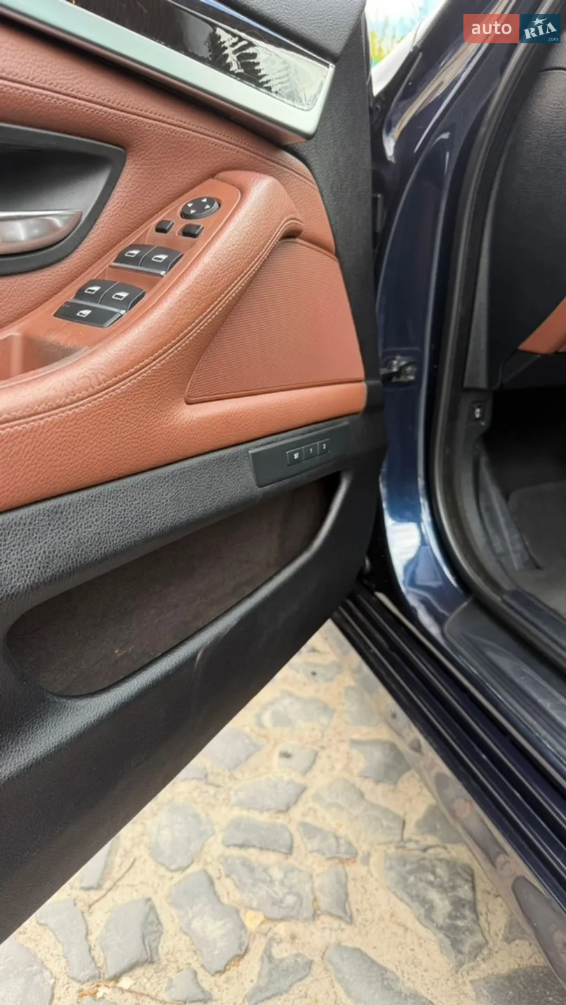 2015 BMW 5er - мініатюра 13