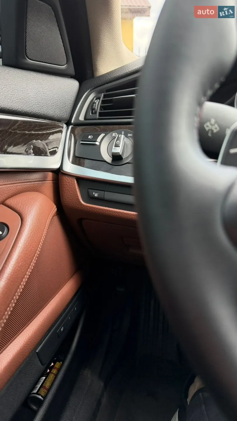 2015 BMW 5er - мініатюра 16