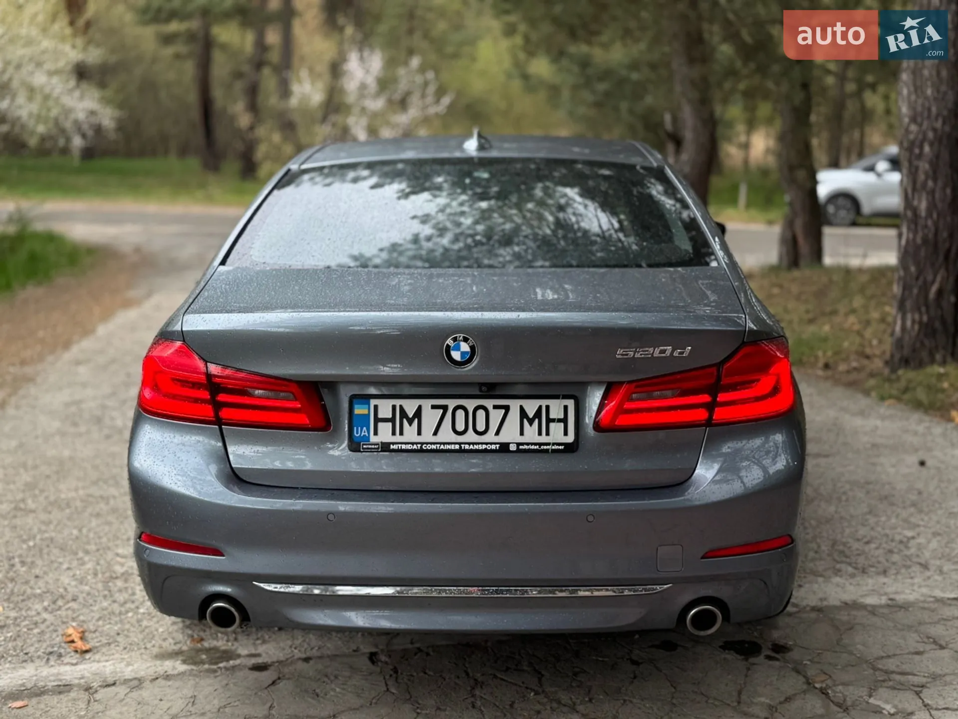 2018 BMW 5er - мініатюра 6