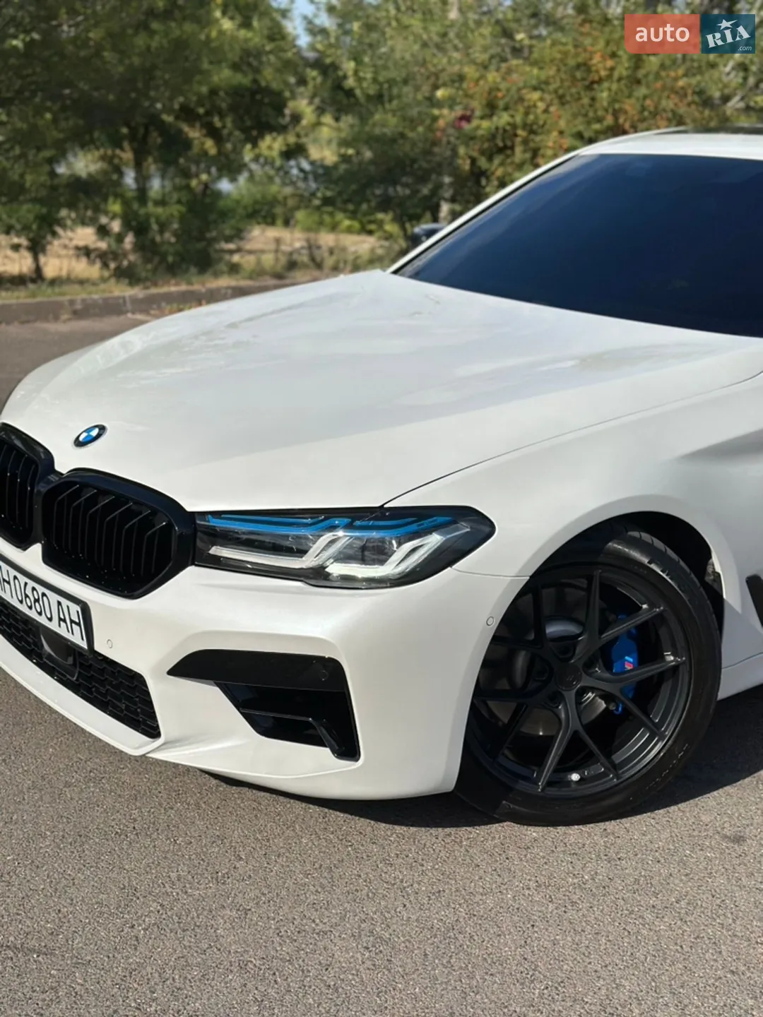 2017 BMW 5er - мініатюра 7
