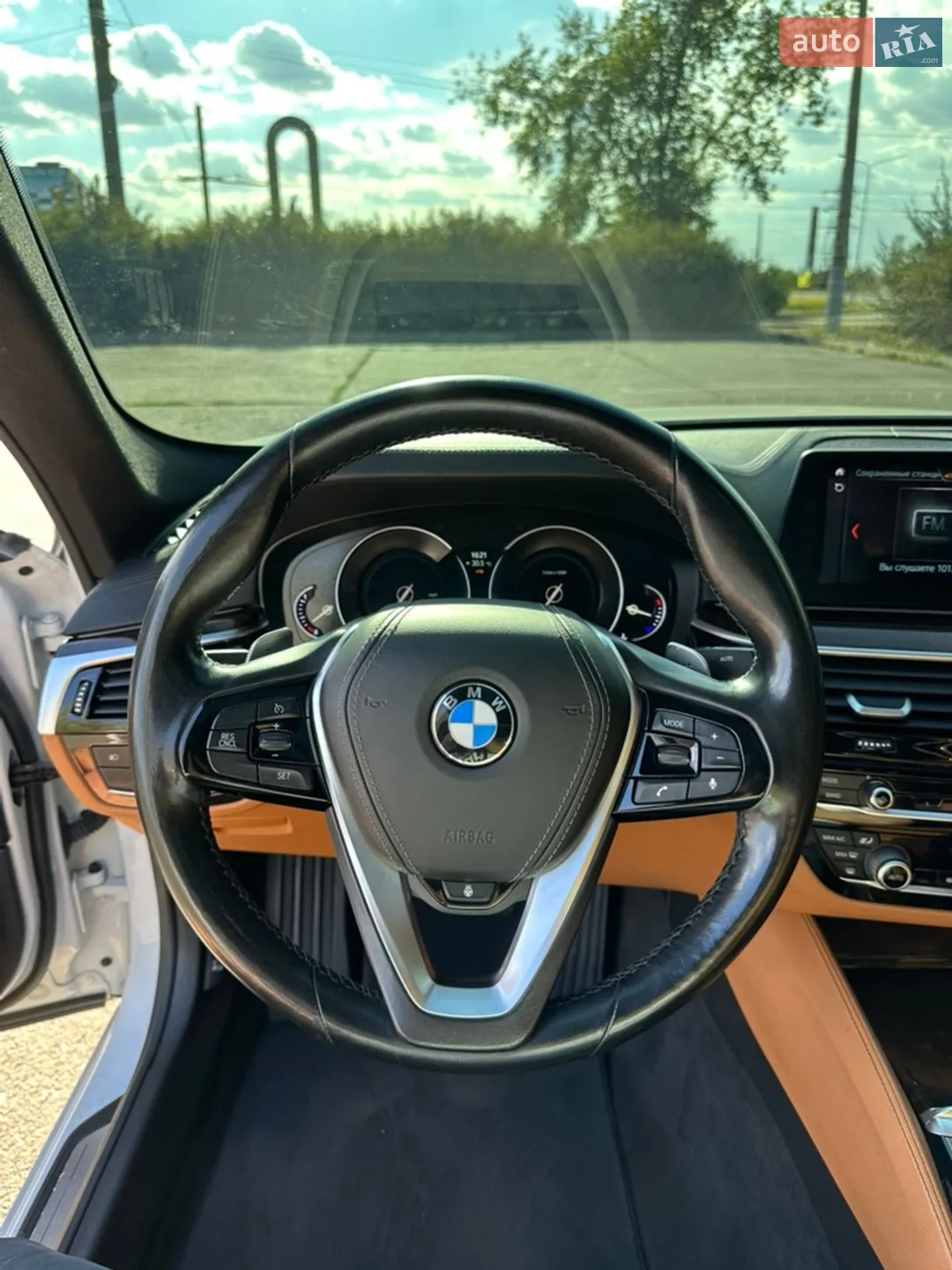 2017 BMW 5er - мініатюра 26