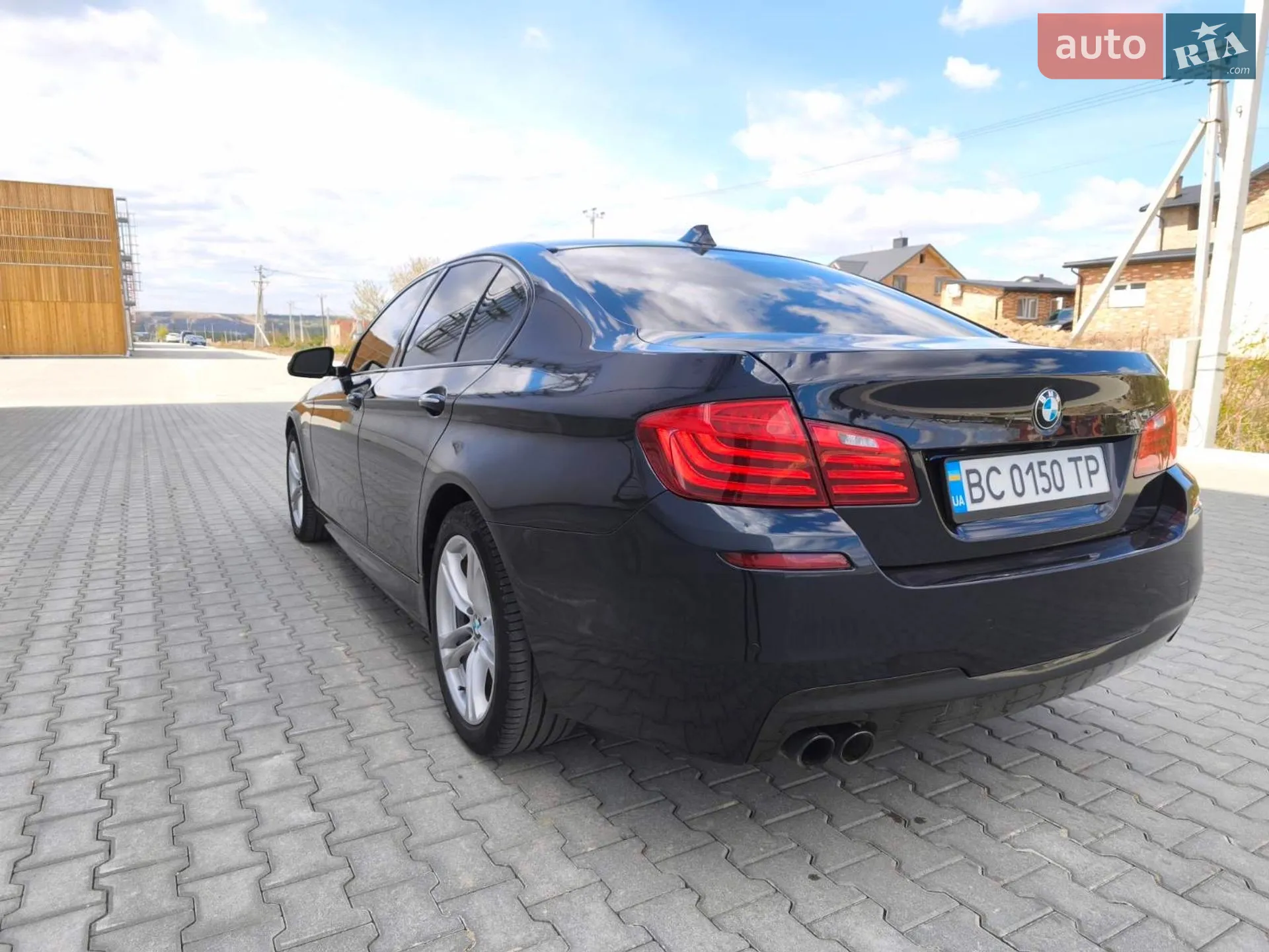 2013 BMW 5er - мініатюра 6