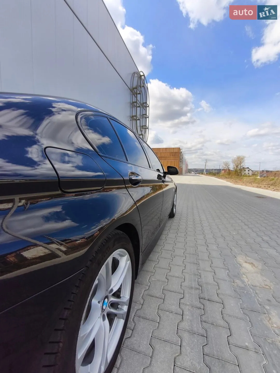 2013 BMW 5er - мініатюра 5