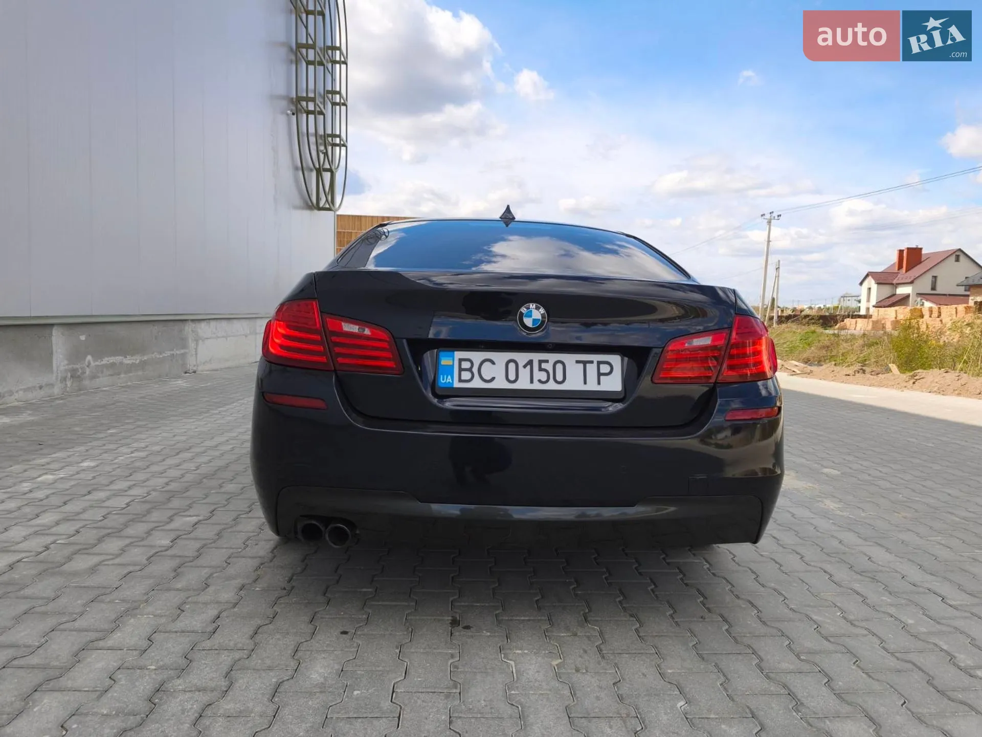 2013 BMW 5er - мініатюра 8