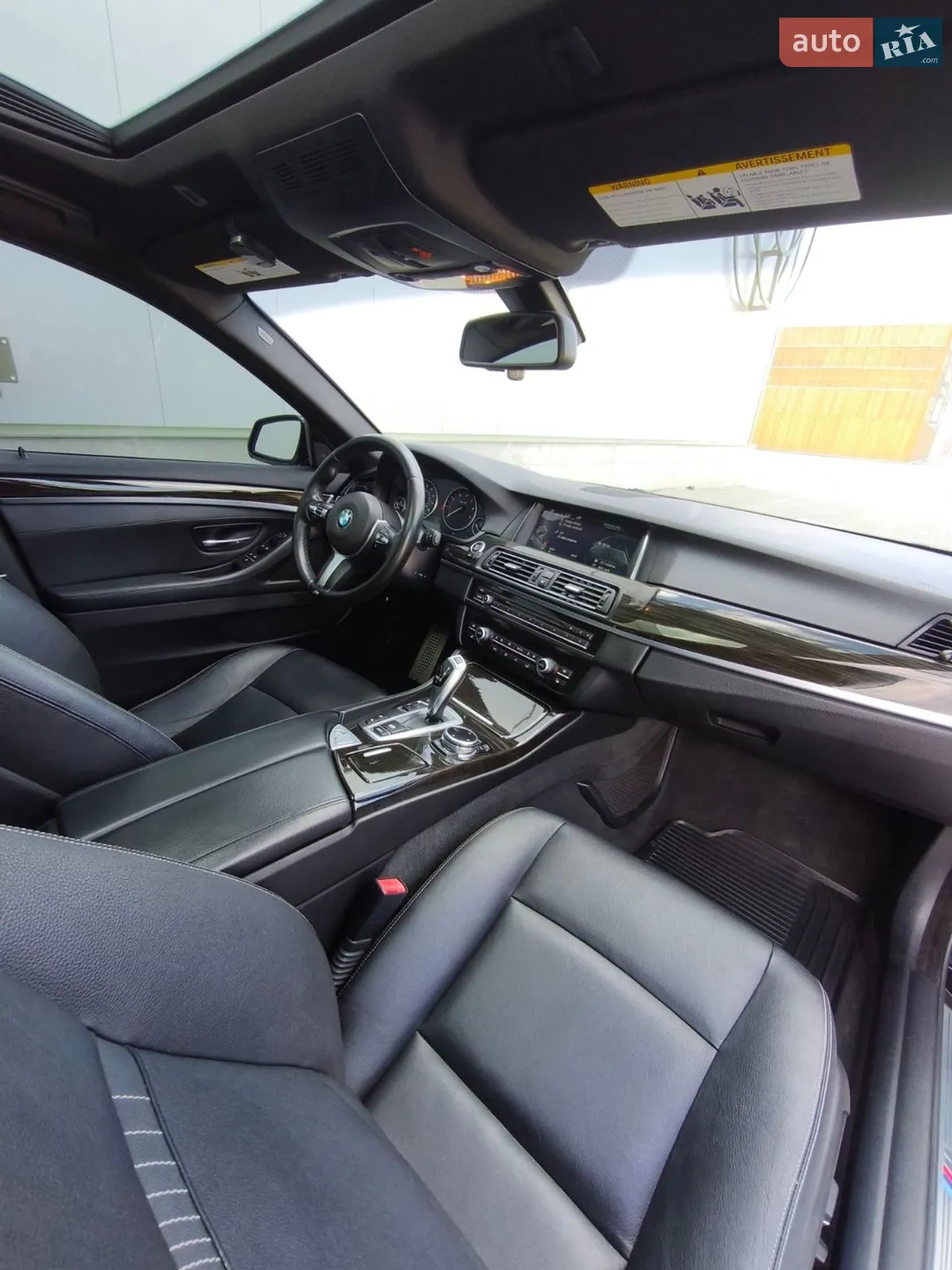 2013 BMW 5er - мініатюра 22