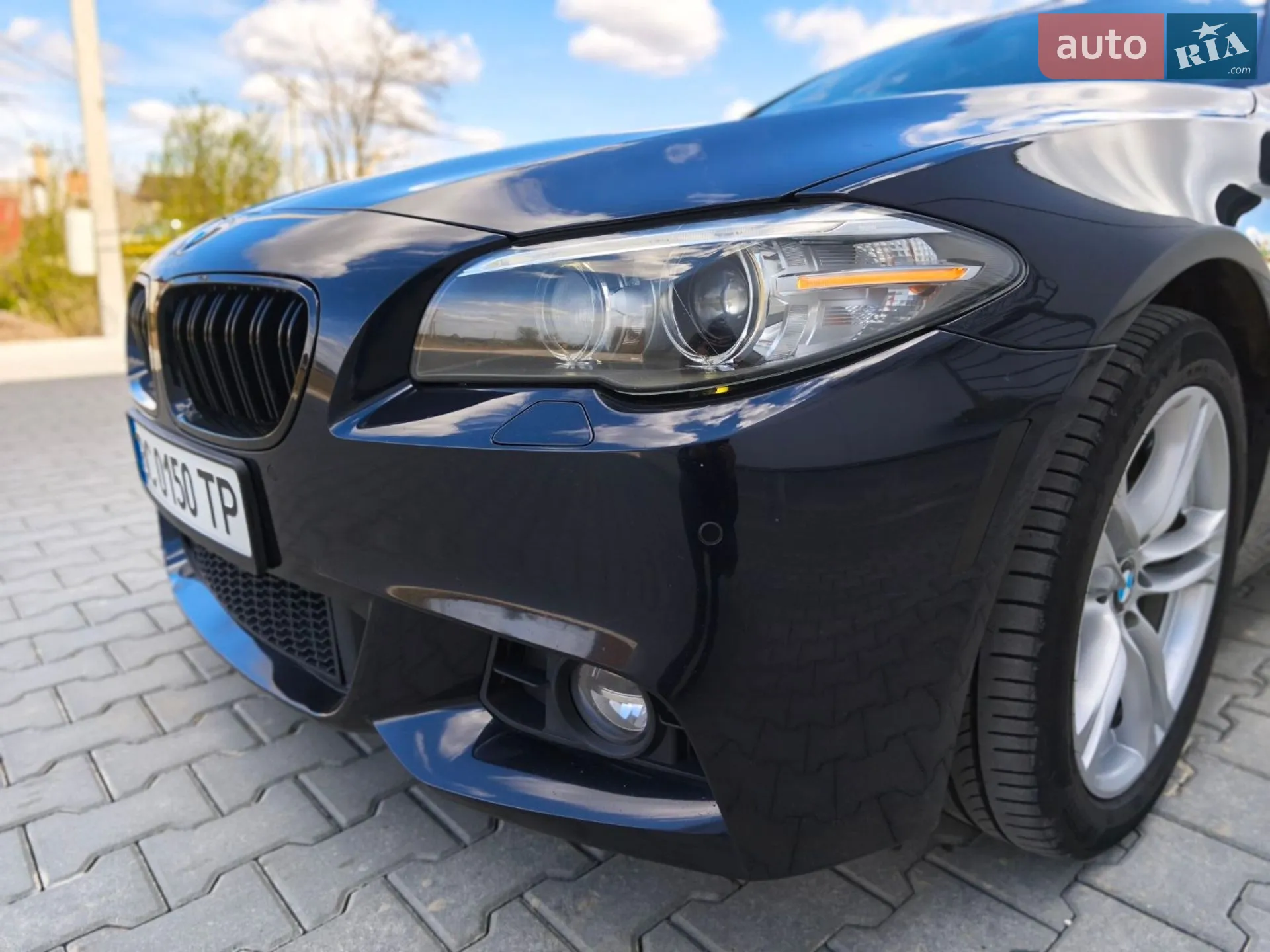 2013 BMW 5er - мініатюра 10