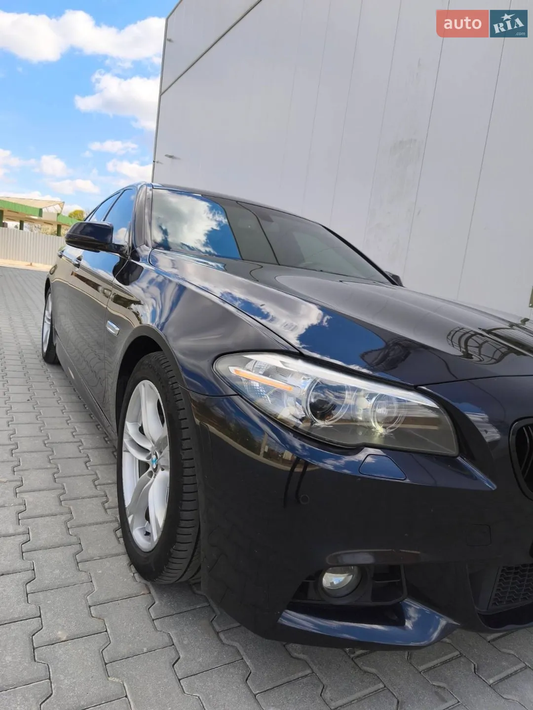 2013 BMW 5er - мініатюра 12
