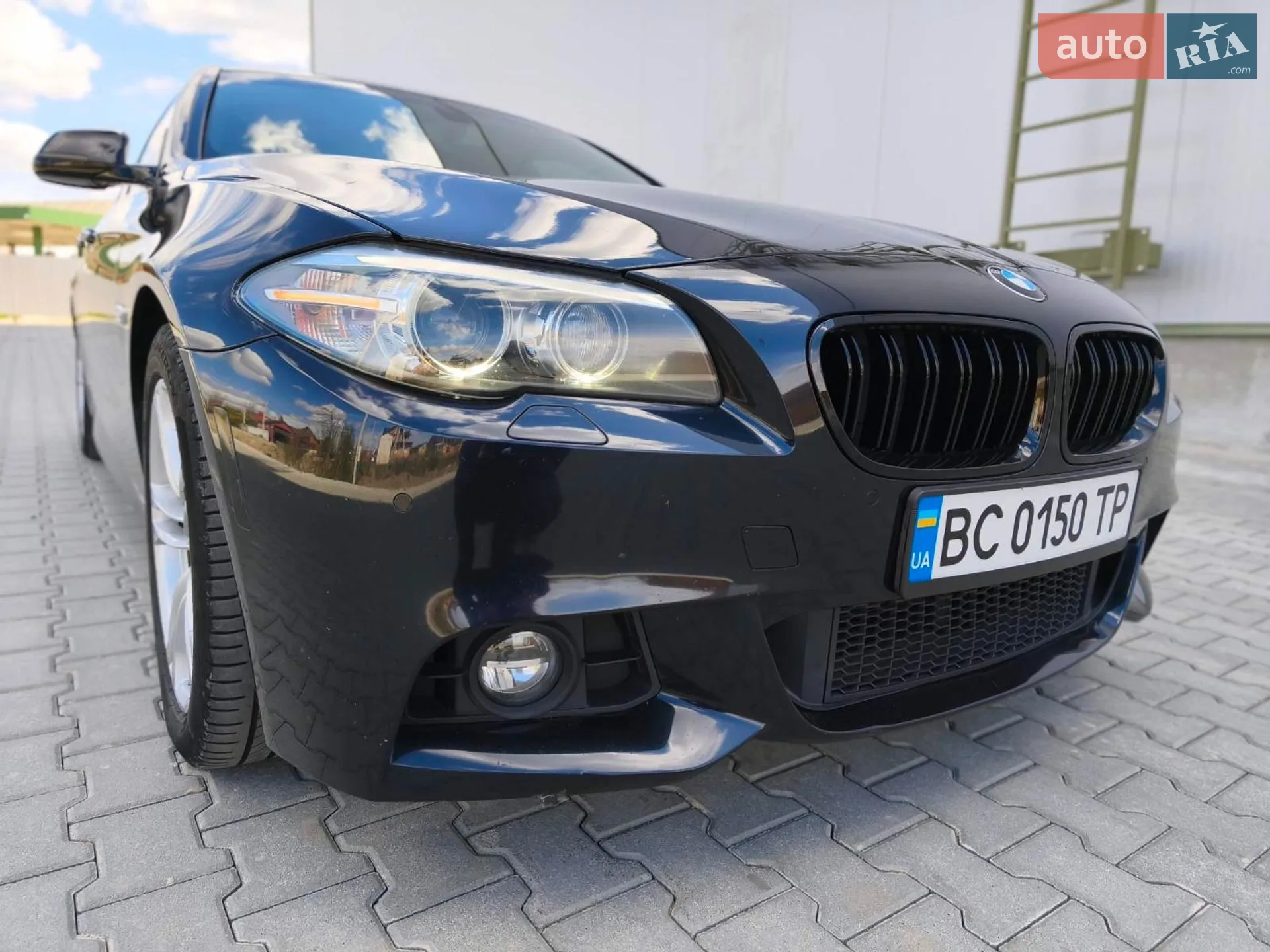 2013 BMW 5er - мініатюра 13
