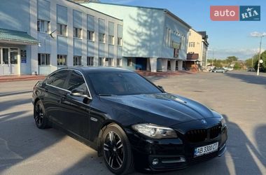 Седан BMW 5 Series 2014 в Вінниці