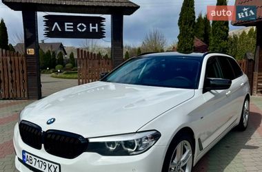 Універсал BMW 5 Series 2018 в Летичіві